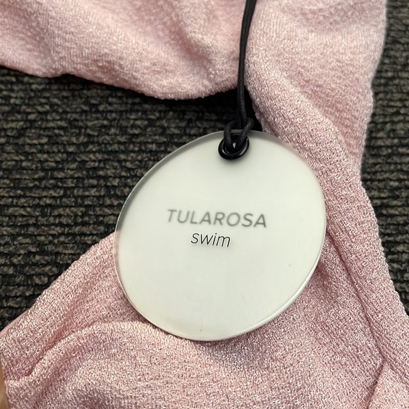 Tularosa Small Size One Pice Swimming Suit - Picture 2 of 4